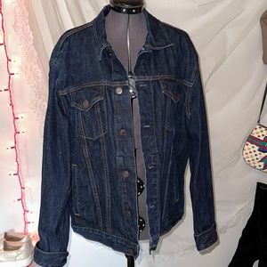 Gap Jean Jacket